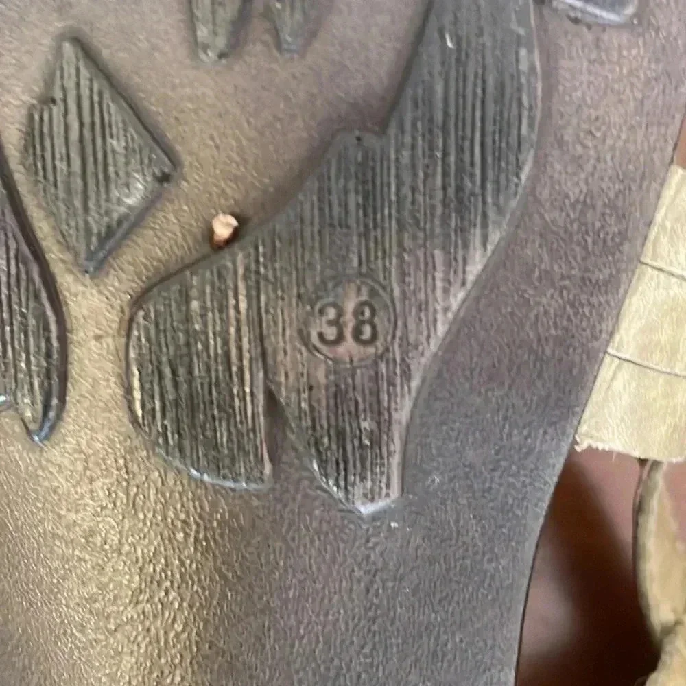 Romika sandals